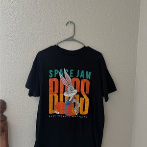 Space Jam Bugs Bunny Graphic Tee